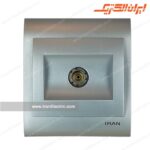 فیش آنتن ایران نقره