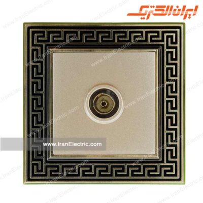 فیش آنتن تلویزیون برلیان آرکا