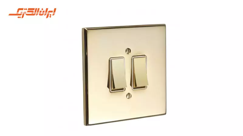Brassart Art Deco Light Switches 1