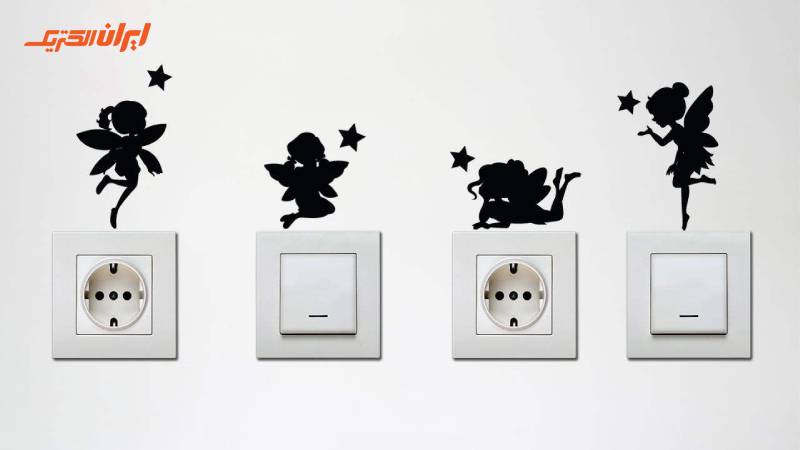 creative idea for decorating socket and switch1