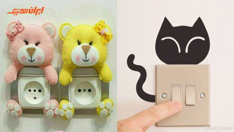 creative idea for decorating socket and switch3