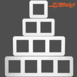 قاب ارس سفید