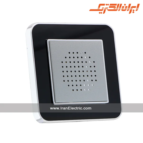 زنگ دینگ دانگ ارس سیلور مشکی میان نقره: قیمت، خرید و مشخصات بهترین ...