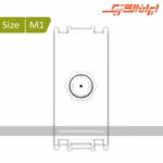 آنتن SAT سیستما سفید m1