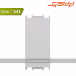 فضا پر کن نقره ای m1