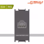 مکانیزم سوکت تلفن CAT3 سیستما زغالی M1
