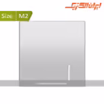 کلید تبدیل سیستما نقره ای M2
