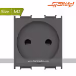 مکانیزم پریز برق سیستما زغالی M2