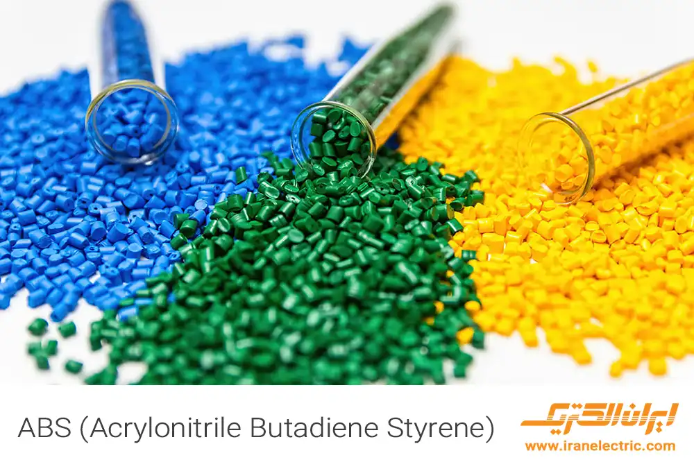 abs acrylonitrile butadiene styrene