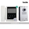 آیفون تصویری calluse مدل S-72 و پنل یک واحدی