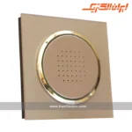 زنگ دینگ دانگ اسپادانا بژ زه طلایی