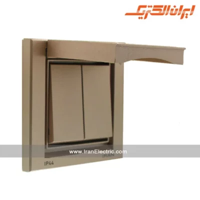 کلید-دو-پل-برلیان-بژ-IP44-6